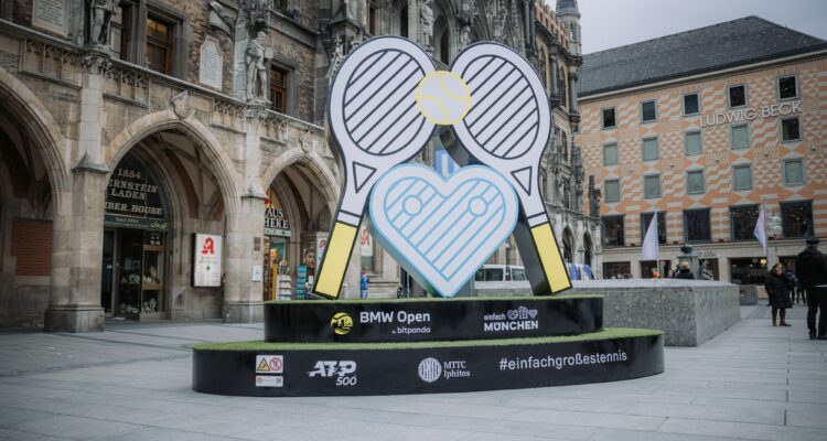 Spectacular, Munich, BMW Open