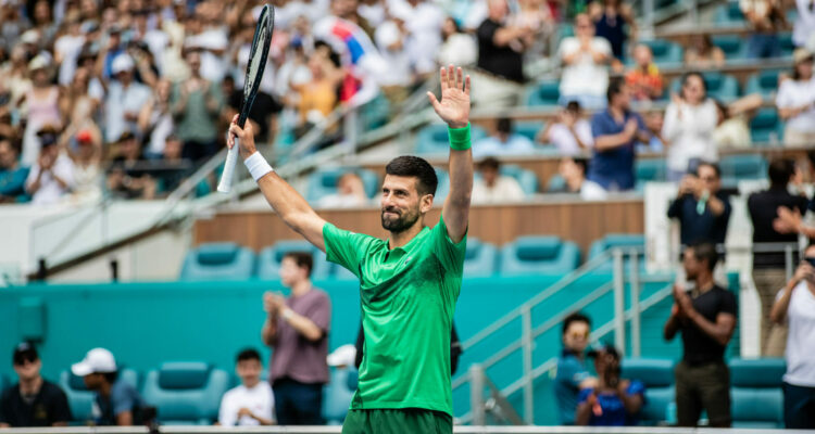 Novak Djokovic