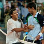 Alex Hernandez and Rodrigo Pacheco Mendez at Yucatan Open