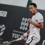 Hugo Dellien, Yucatan Open