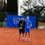 Mili Poljicak and Emanuel Ivanisevic, Porec, Istarska Rivijera
