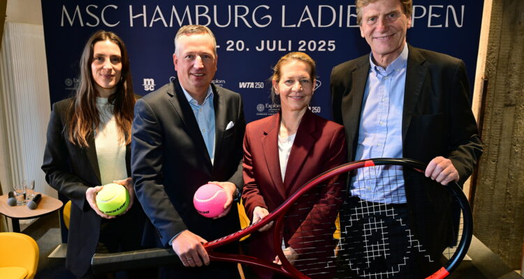 MSC Hamburg Ladies Open