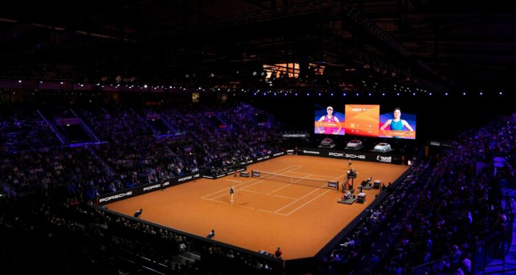 Porsche Tennis Grand Prix