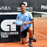Tomas Barrios Vera, Campinas Challenger