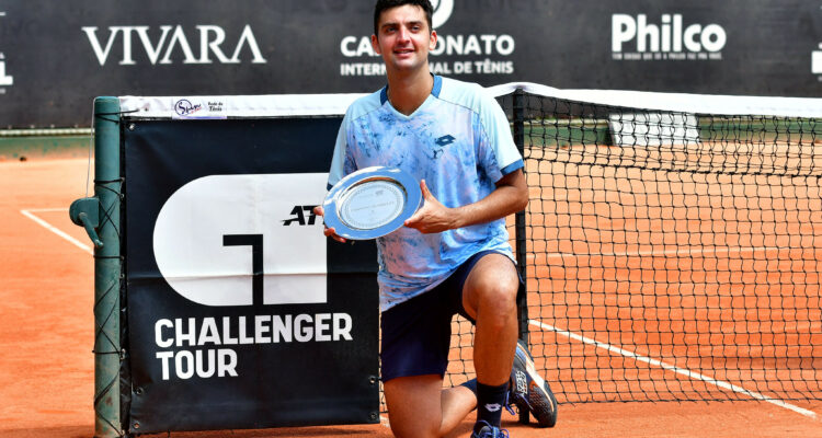 Tomas Barrios Vera, Campinas Challenger