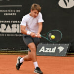 Brasil Tennis Open – Ano II, Vicente Freda, Porto Alegre