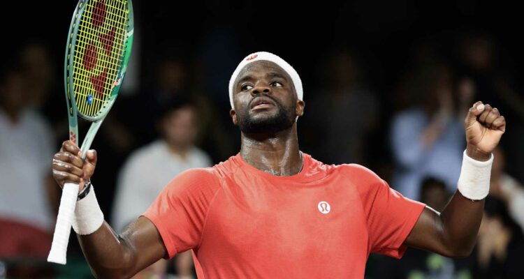 Frances Tiafoe, Houston, US Clay