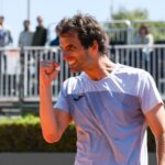 Albert Ramos Vinolas, Open Menorca