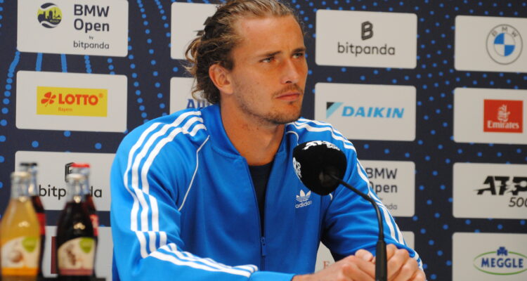 Alexander Zverev, BMW Open