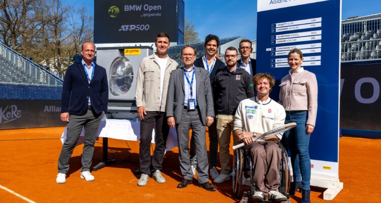 BMW Open by Bitpanda, ATP 500, Munich