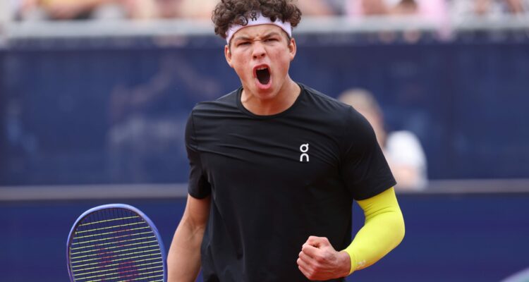 Ben Shelton, BMW Open, Munich