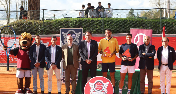 Majchrzak Challenger. Open Comunidad de Madrid