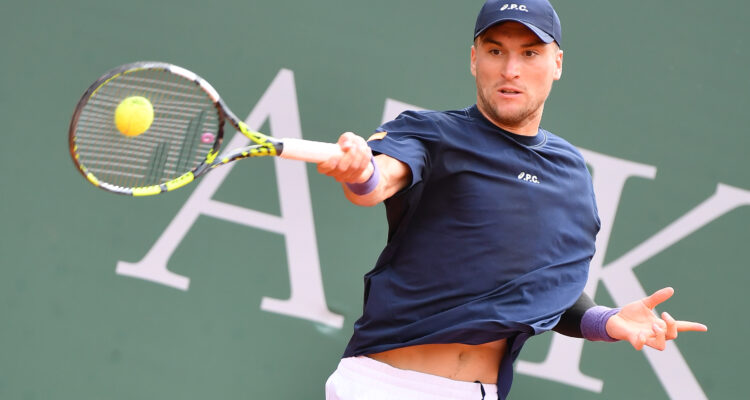 Raphael Collignon, Monza Open