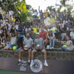Jody Maginley and Alfredo Perez Morelos Open