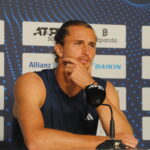 Alexander Zverev, BMW Open, Munich