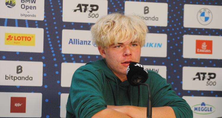Diego Dedura-Palomero, BMW Open Munich