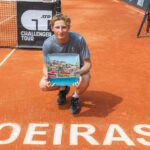 Elmer Moller, Oeiras Open
