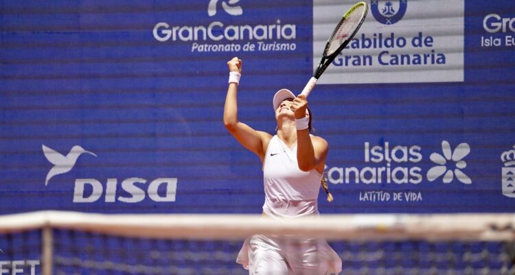 ITF W100 DISA Gran Canaria