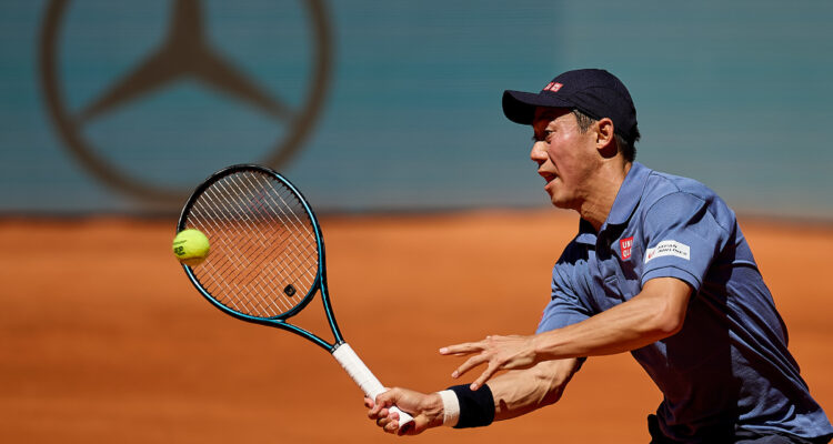 Kei Nishikori