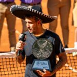 Felipe Meligeni Alves, Mexico City Open