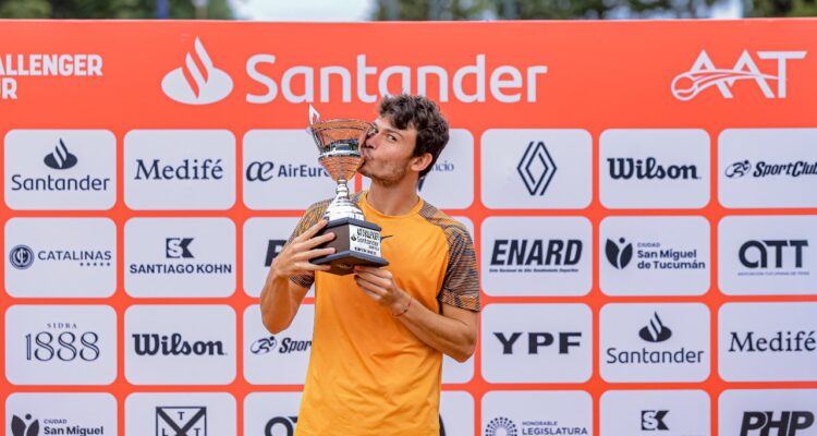 Alex Barrena, Tucaman