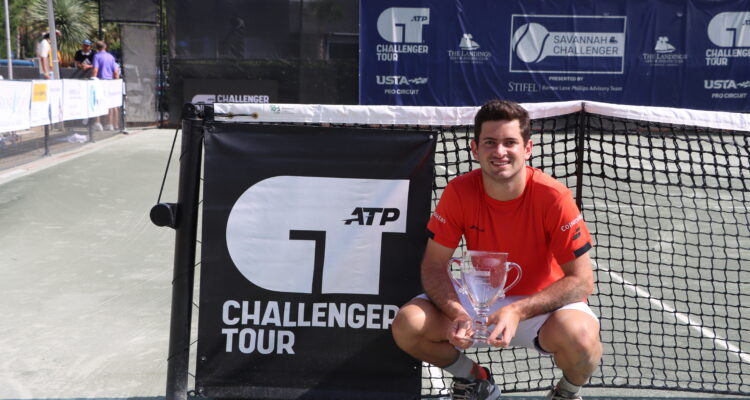 Nicolas Mejia, Savannah Challenger
