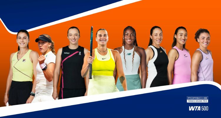 Porsche Tennis Grand Prix