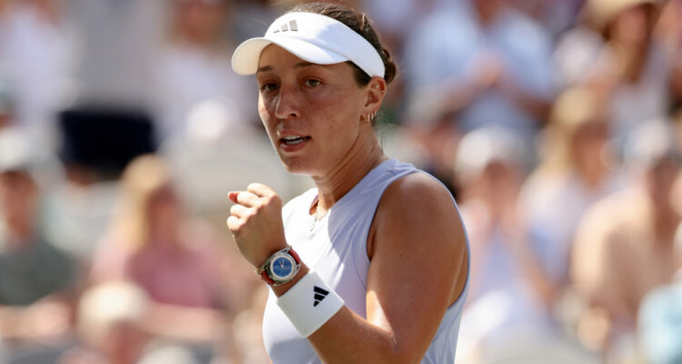 Jessica Pegula, Charleston Open