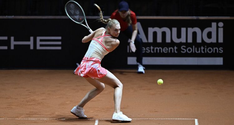 Dayana Yastremska