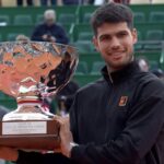 Carlos Alcaraz, Rolex Monte-Carlo Masters