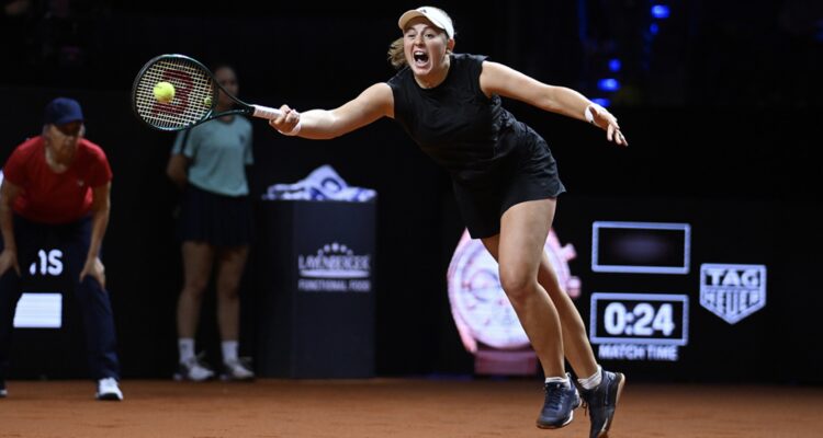 Jelena Ostapenko