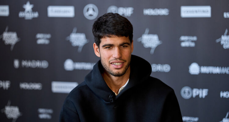 Carlos Alcaraz