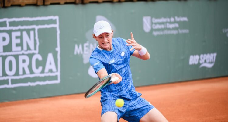 Ignacio Buse, Open Menorca