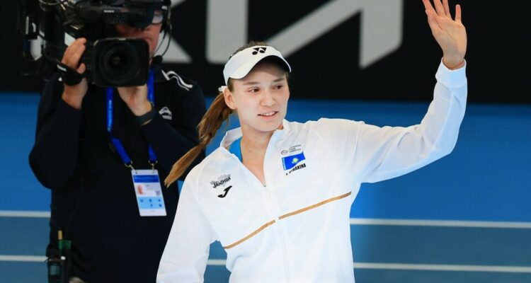Elena Rybakina, Billie Jean King Cup