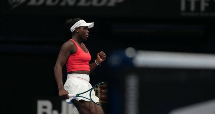 Victoria Mboko, Canada, Billie Jean King Cup