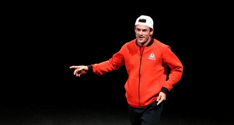 Tommy Paul, Laver Cup