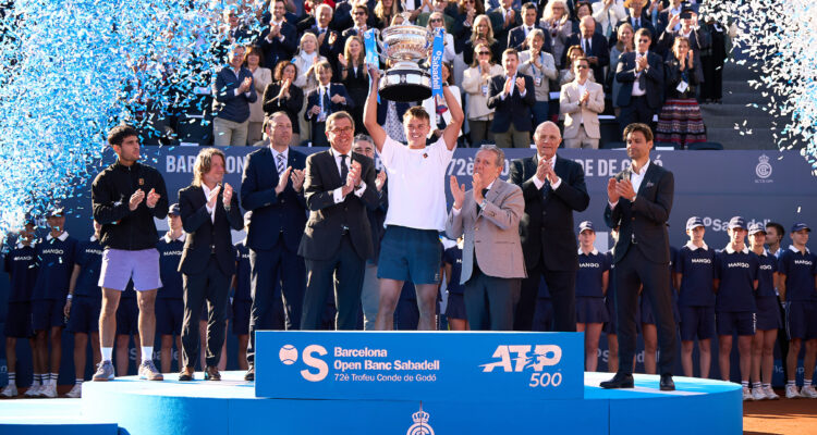 Holger Rune, Barcelona Open Banc Sabadell