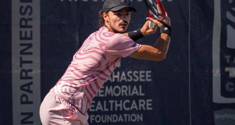 Andrea Collarini, Tallahassee Tennis Challenger