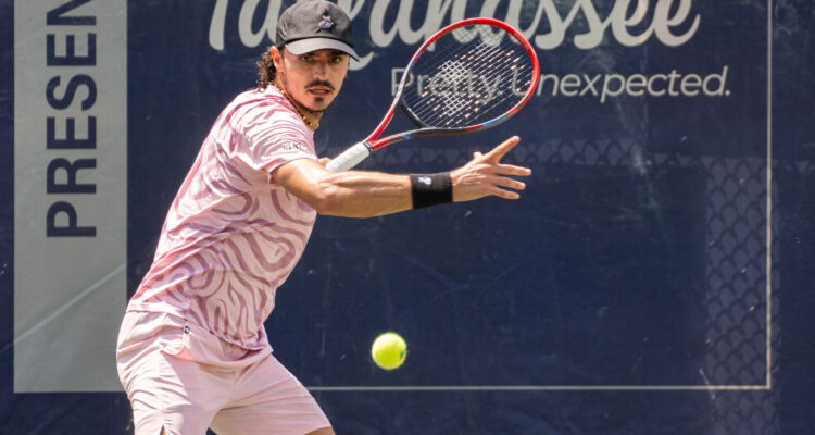 Andrea Collarini, Tallahassee Tennis Challenger