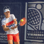 Mitchell Krueger, Tallahassee Tennis Challenger