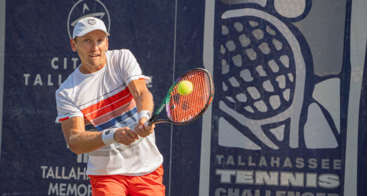 Mitchell Krueger, Tallahassee Tennis Challenger