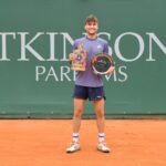 Raphael Collignon, Monza Open