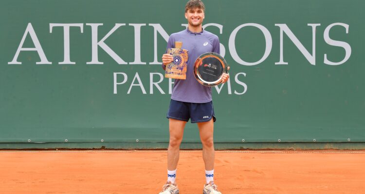 Raphael Collignon, Monza Open