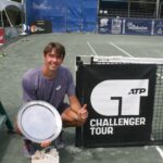 Chris Rodesch, Tallahassee Tennis Challenger