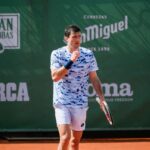 Sebastian Ofner, Open Menorca