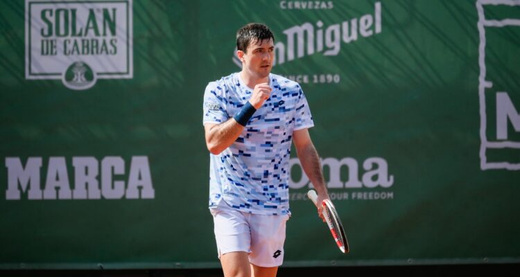 Sebastian Ofner, Open Menorca