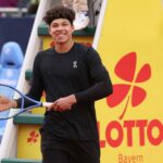 Ben Shelton, BMW Open, Munich