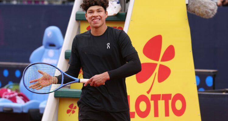 Ben Shelton, BMW Open, Munich