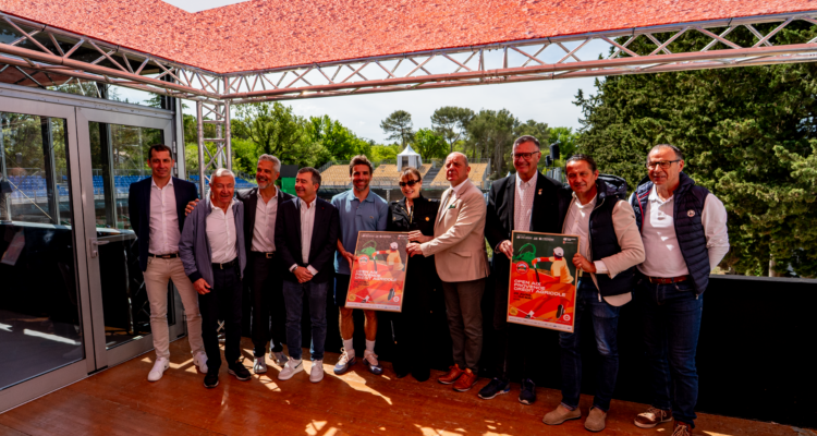 Open Aix Provence Crédit Agricole