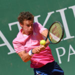 Luca van Assche, Monza Open